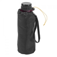 Botella Plástica London, 580 ml, con dosificador para te e infusiones, 23 x 6 cmts