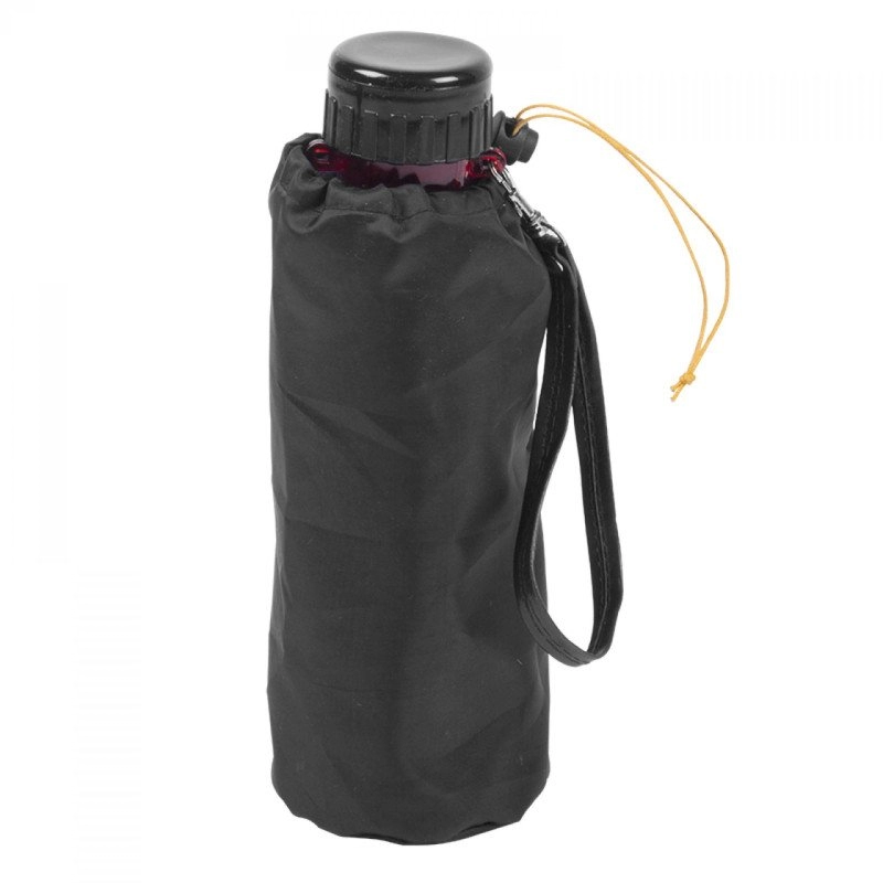 Botella Plástica London, 580 ml, con dosificador para te e infusiones, 23 x 6 cmts