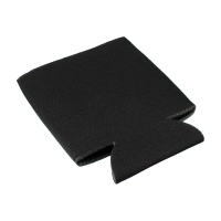 Enfriador Birra, en Neopreno, para mantener bebidas frias, de 10 x 13 cmts