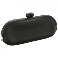 Cosmetiquera Jelly, en silicona, 9.5 x 18 cmts