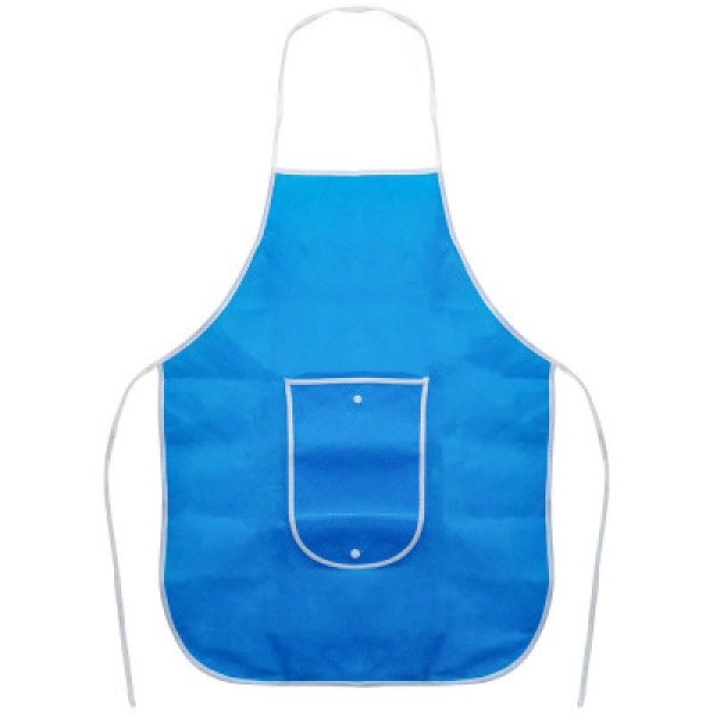 Delantal Cook, recogible, en Kambral, 68 x 52 cmts.