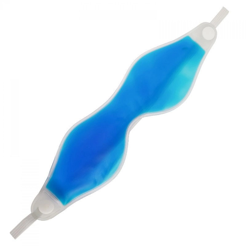 Gafas Térmicas con gel para frio o caliente, 5.5 x 20 cmts