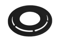 Frisbee Ovni, de 28.5 cmt de diametro, en Polietileno