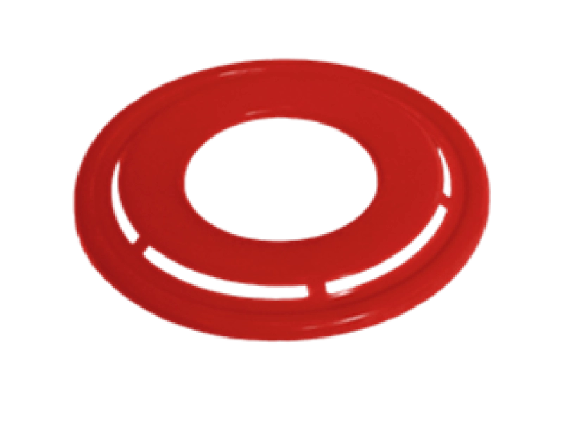 Frisbee Ovni, de 28.5 cmt de diametro, en Polietileno