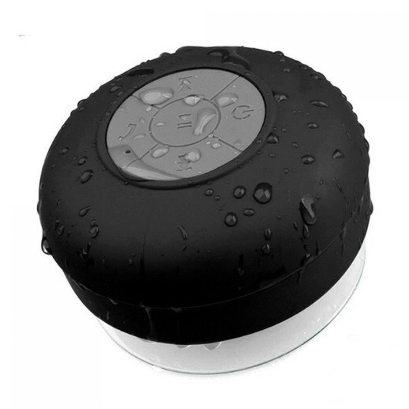 Parlante Morning, Bluetooth, 5.5 x 8.3