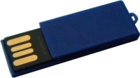 Memoria USB plastica en forma de Clip