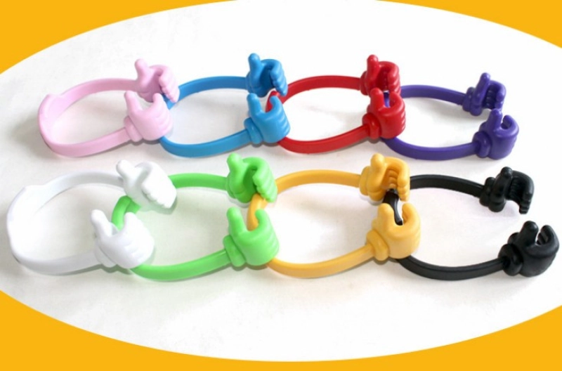 Soporte para Celular en Silicona