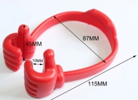 Soporte para Celular en Silicona