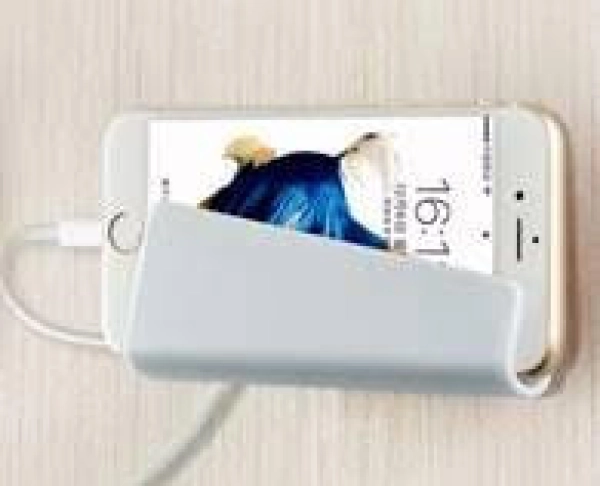 Soporte de Pared para Celular en ABS