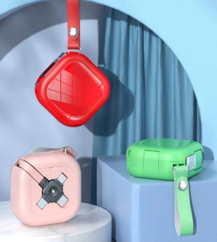 Multiconector Cargador x 3