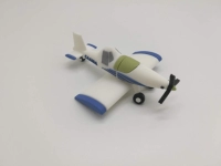 Memoria USB en PVC 3D diseño Avioneta