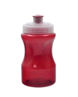 Botilito de 400 ml, 13 onzas, 15.5 x 7.5 cmts, tapa push pull