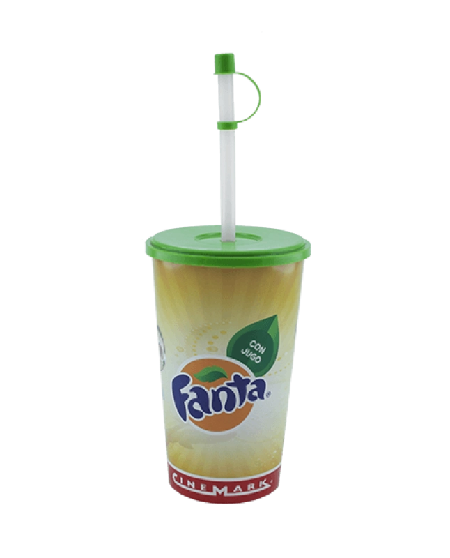 Vaso Pitillo de 32 onzas, 946 ml, 25 x 10.7 cmts