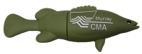 Memoria USB en PVC 2D diseño Pescado