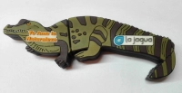 Memoria USB en PVC 2D diseño Cocodrilo