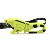 Memoria USB en PVC 2D diseño Iguana