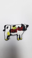 Memoria USB en PVC 2D diseño Vaca
