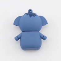 Memoria USB en PVC 3D diseño Elefante