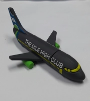 Memoria USB en PVC 3D diseño Avion