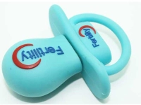 Memoria USB en PVC 3D diseño Chupo de Bebe