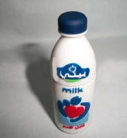 Memoria USB en PVC 3D diseño Botella de Leche