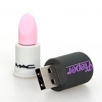 Memoria USB en PVC 3D diseño Labial