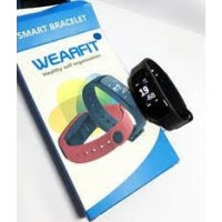 Reloj Inteligente en Silicona con Multiples Funciones