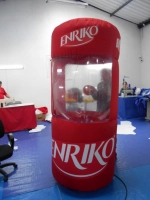 Cabina Inflable para Sorteos