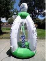 Cabina Inflable para Sorteos