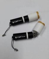 Memoria USB en PVC 3D diseño Telescopio