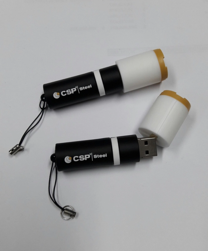 Memoria USB en PVC 3D diseño Telescopio