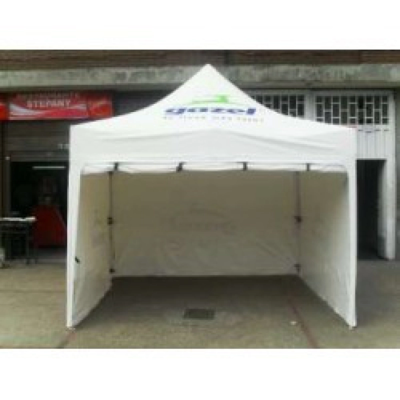 Carpa Estructura Metalica Plegable de 3 x 3 metros
