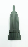 Memoria USB en PVC 2D diseño Empire State
