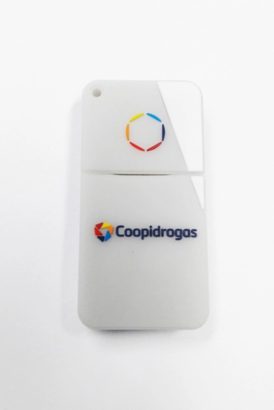 Memoria USB en PVC 2D diseño de Celular