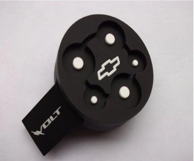 Memoria USB en PVC 2D diseño Llave de Carro