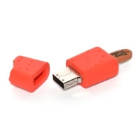 Memoria USB en PVC 2D diseño Paleta