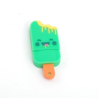 Memoria USB en PVC 2D diseño Paleta