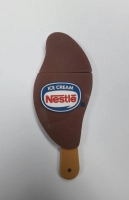 Memoria USB en PVC 2D diseño Paleta