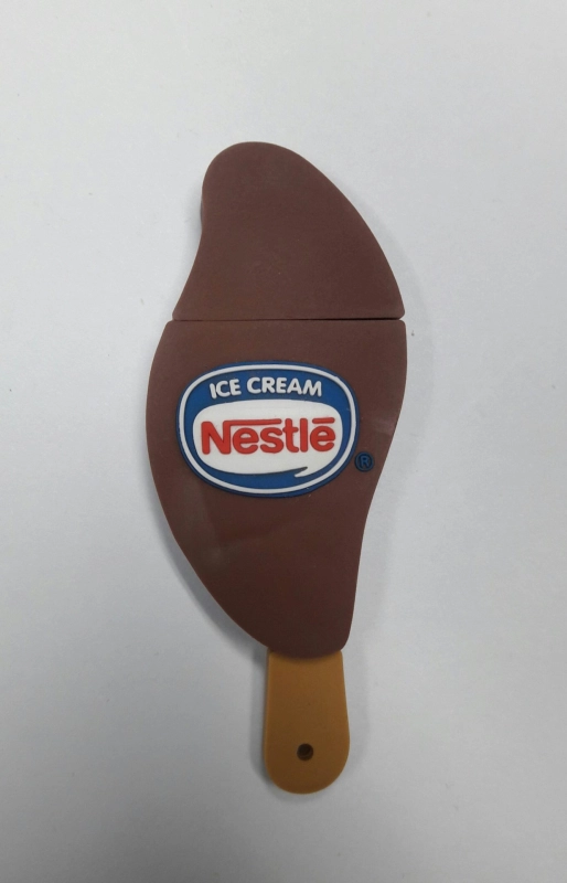 Memoria USB en PVC 2D diseño Paleta