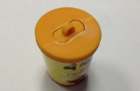 Memoria USB en PVC 3D diseño Litro de Helado