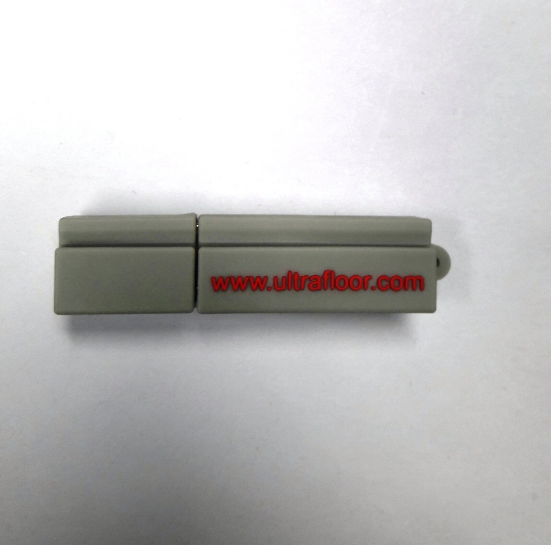 Memoria USB en PVC 3D diseño Contenedor