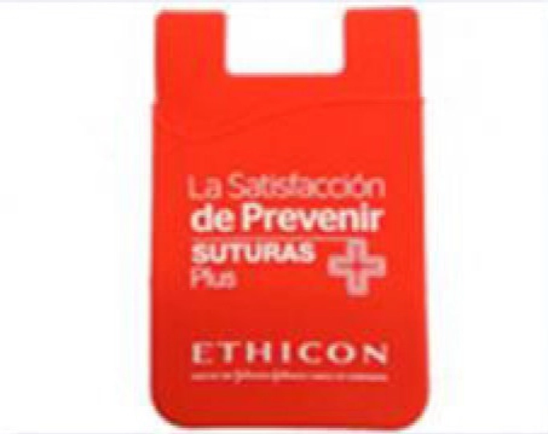 Bolsillo para Celular en silicona