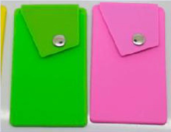 Bolsillo para Celular en silicona