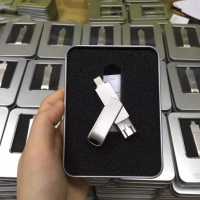 Lector de Tarjetas 3 en 1