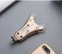 Lector de Tarjetas 4 en 1