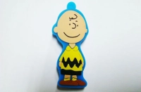 Memoria USB en PVC 2D diseño Carlitos