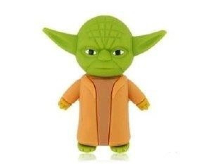 Memoria USB en PVC 3D diseño Star Wars