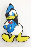Memoria USB en PVC 2D diseño Pato Donald