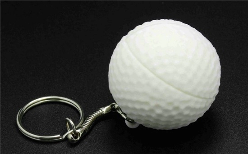 Memoria USB en PVC 3D diseño Pelota de Golf