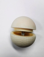 Memoria USB en PVC 3D diseño Pelota de Golf